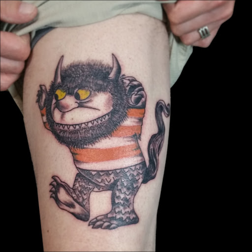 Explore tattoo cover up ideas on ankle, creative tattoo ideas in Minneapolis, available at Minneapolis Tattoo Shop