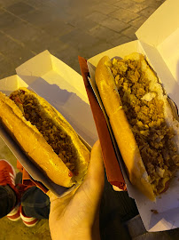 Plats et boissons du Restauration rapide Clark Hot Dog à Paris - n°20