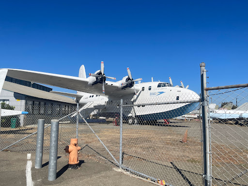 Museum «Oakland Aviation Museum», reviews and photos, 8252 Earhart Rd, Oakland, CA 94621, USA