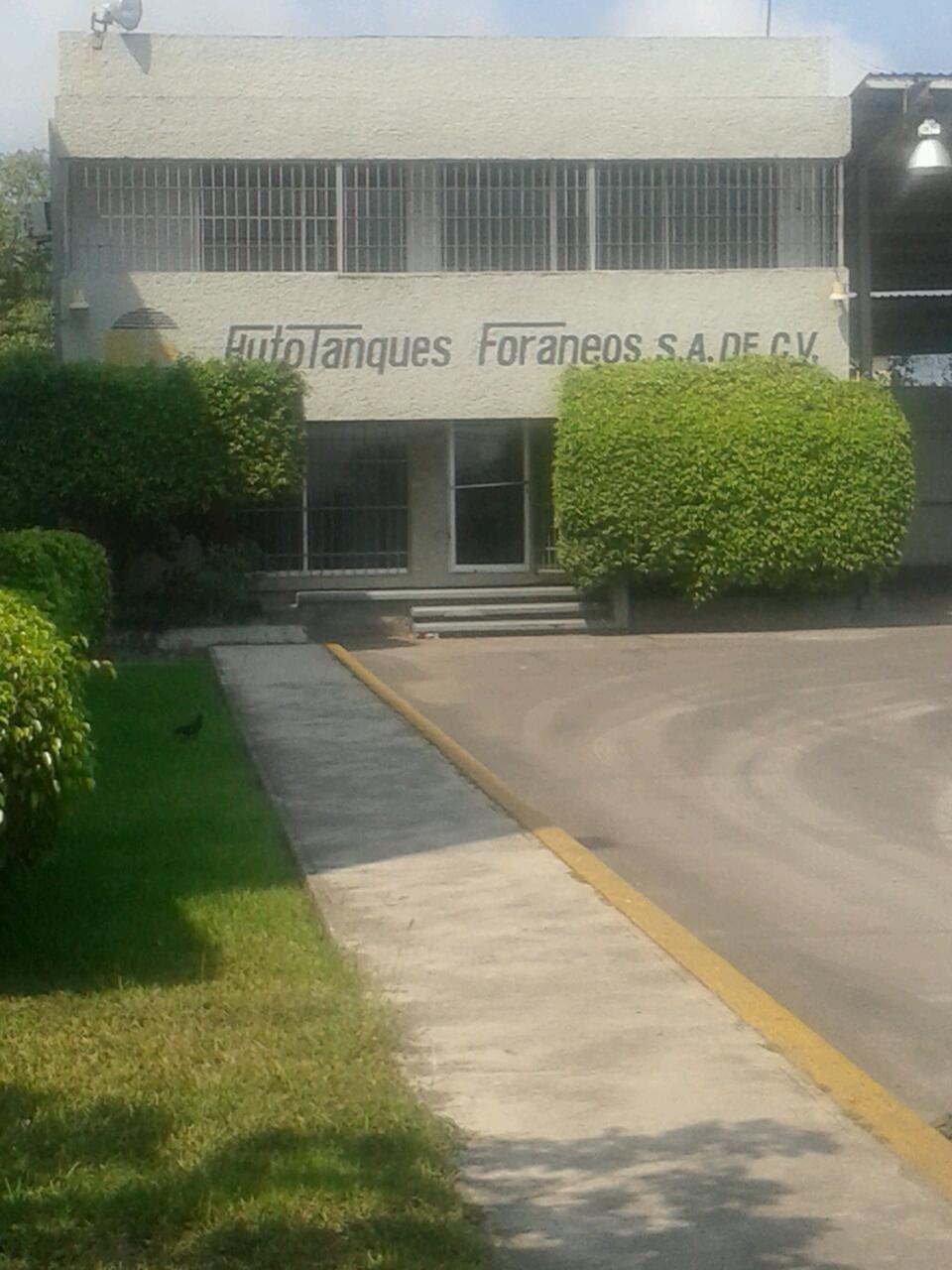 Autotanques Foraneos S.A. de C.V.