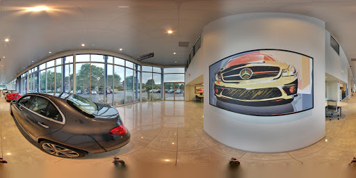 Mercedes Benz Dealer «Mercedes-Benz of Natick», reviews and photos, 253 N Main St, Natick, MA 01760, USA