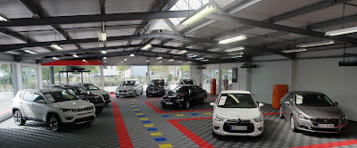Precellence automobiles à Jarnac