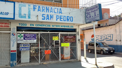 Farmacia San Pedro Ignacio Maya 80, Centro, 40000 Iguala De La Independencia, Gro. Mexico