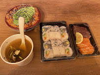 Plats et boissons du Restaurant Katana sushi à Bron - n°1