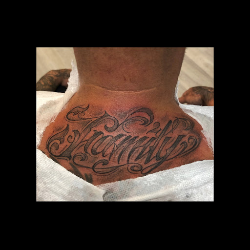 Explore men tattoo sleeve ideas, creative tattoo ideas in Londonderry, available at Billy Goat Tattoo