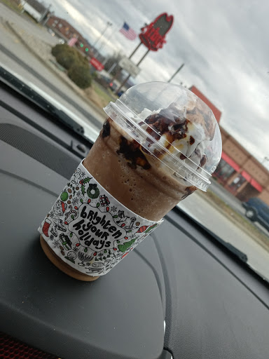 Coffee Shop «Coffee Crossing», reviews and photos, 805 Talaina Pl, New Albany, IN 47150, USA