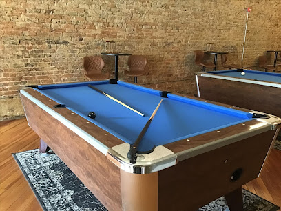 Limestone Legends Billiards