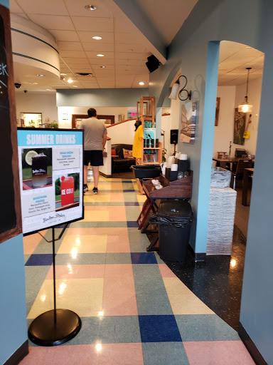 Coffee Shop «Boston Stoker Coffee Roasters - Englewood», reviews and photos, 8321 N Main St, Dayton, OH 45415, USA