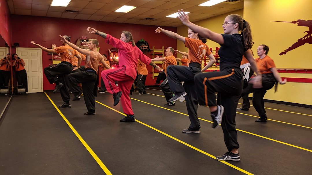 Kung Fu & Tai Chi Academy of New England