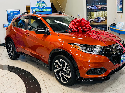 Honda Dealer «Capitol City Honda», reviews and photos, 2370 Carriage Loop SW, Olympia, WA 98502, USA