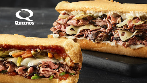 Sandwich Shop «Quiznos», reviews and photos, 2043 E Independence St, Springfield, MO 65804, USA