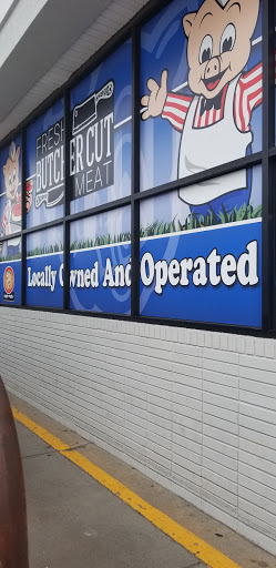 Grocery Store «Piggly Wiggly», reviews and photos, 418 W Thomas St, Rocky Mount, NC 27804, USA