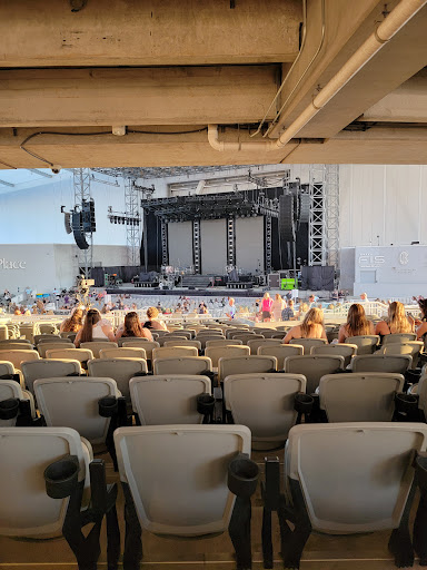Concert Hall «Dailys Place Amphitheater», reviews and photos, 1 EverBank Field, Jacksonville, FL 32202, USA