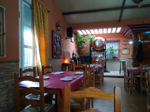 Información y opiniones sobre Casa Diego de Zambra