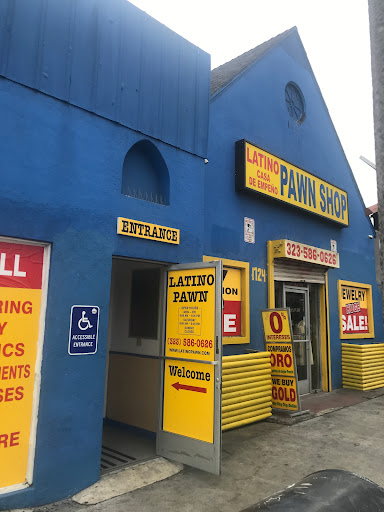 Pawn Shop «Latino Pawn», reviews and photos, 1724 E Florence Ave, Los Angeles, CA 90001, USA