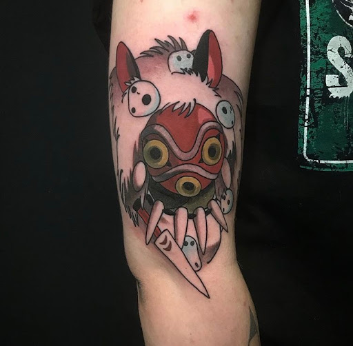 Tattoo Shop «The Shop», reviews and photos, 92 Jersey Ave, Port Jervis, NY 12771, USA