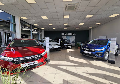 DACIA MONTEREAU D.P.L. AUTOMOBILES - GROUPE MAURIN à Varennes-sur-Seine