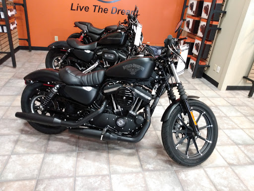 Motorcycle Dealer «Yankee Harley-Davidson Inc», reviews and photos, 488 Farmington Ave, Bristol, CT 06010, USA