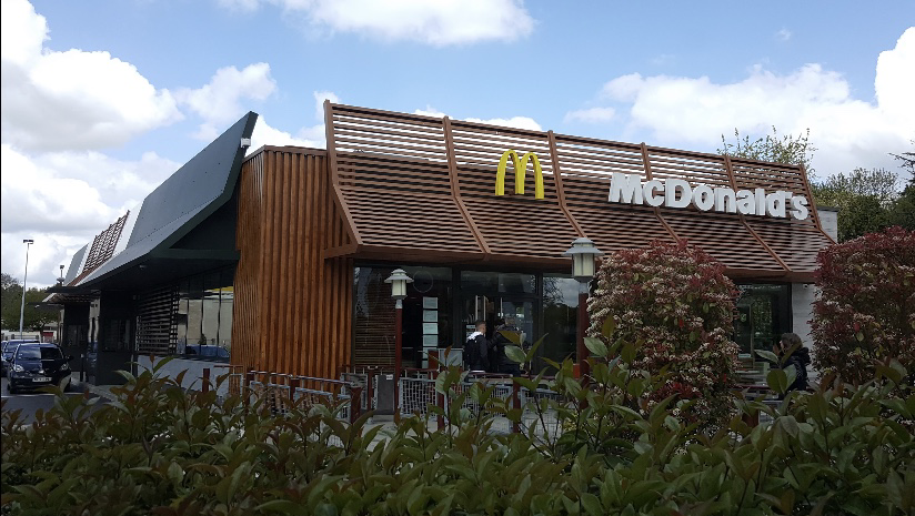 McDonald's à Franconville