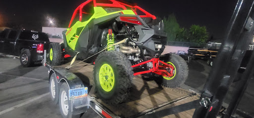 Motorcycle Dealer «Moto United - Beach Cities - Suzuki Polaris Yamaha», reviews and photos, 10401 Alondra Blvd, Bellflower, CA 90706, USA