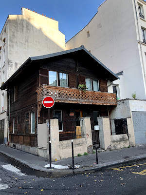 Boulangerie Mokrat à Paris