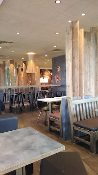 Atmosphère du Restauration rapide McDonald's à Lesneven - n°12