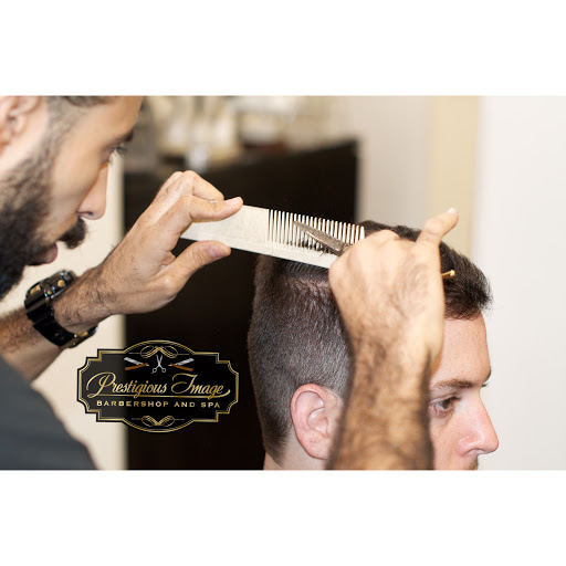 Barber Shop «Prestigious Image Barbershop and Spa», reviews and photos, 2518 Ponce De Leon Blvd, Coral Gables, FL 33134, USA