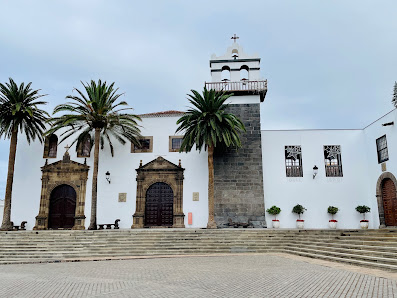 Convento de San Francisco Gta. San Francisco, 1, 38450 Garachico, Santa Cruz de Tenerife, España