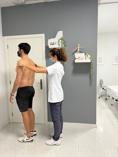 María Chacón Fisioterapia en Los Realejos, Santa Cruz de Tenerife