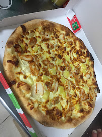 Plats et boissons du Pizzeria Croustipizza à Villiers-le-Bâcle - n°2