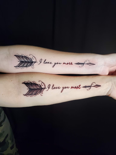 Tattoo Shop «Karma Tattoo Studio», reviews and photos, 10630 N 59th Ave #106, Glendale, AZ 85304, USA