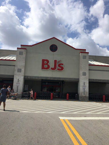 Warehouse club «BJ’s Wholesale Club», reviews and photos, 13700 Pines Blvd, Pembroke Pines, FL 33027, USA