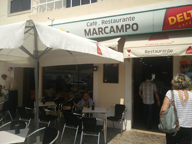 Restaurante Marcampo - Alcobaça