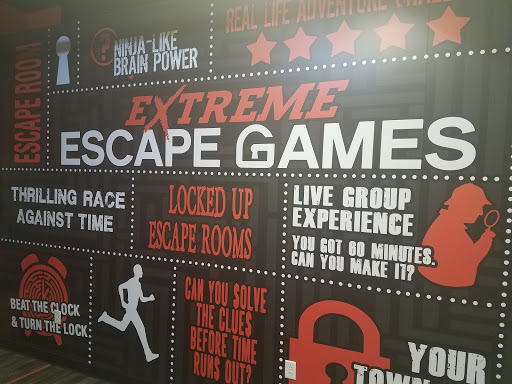 Tourist Attraction «Extreme Escape Games», reviews and photos, 1735 Galleria Blvd #1015, Franklin, TN 37067, USA