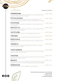 Menu du Verdone - Drink, Food e Delivery à Bagheria