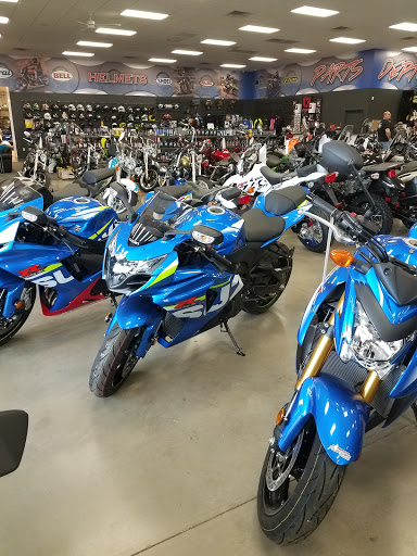 Motorcycle Dealer «Youngblood Powersports - Indian Motorcycle», reviews and photos, 5801 N 21st St, Ozark, MO 65721, USA