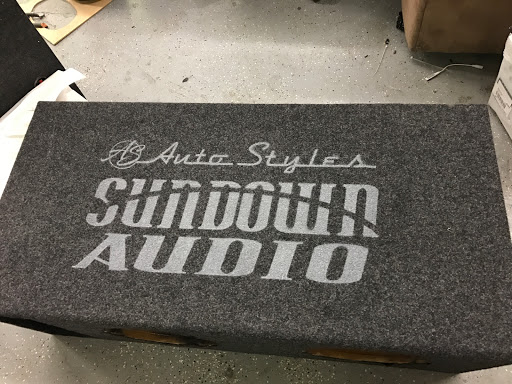 Window Tinting Service «Auto Styles LLC», reviews and photos, 13574 NW Industrial Dr, Bridgeton, MO 63044, USA