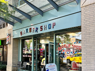 The Barber Shop Burrard