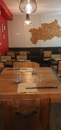 Atmosphère du Restaurant japonais Sen'do Sushi - Bruguières à Bruguières - n°1