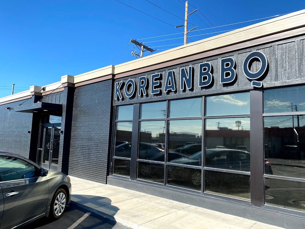 Gosu Korean BBQ 84119