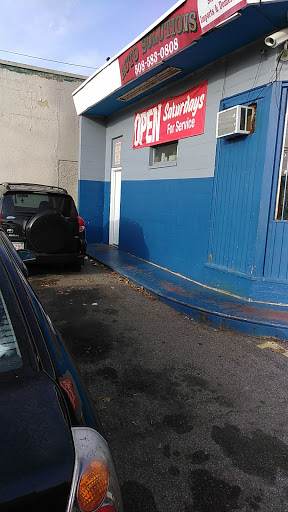 Auto Solutions, 1081 Montello St, Brockton, MA 02301, USA, 