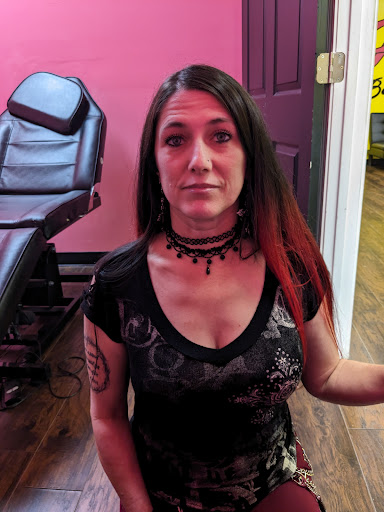 Explore alice in wonderland tattoo ideas female, creative tattoo ideas in Columbia, available at RAW Body Piercing 2 Broad River