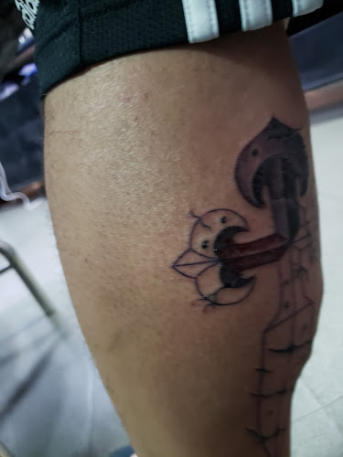 Needlejuice Tattoo - Silves