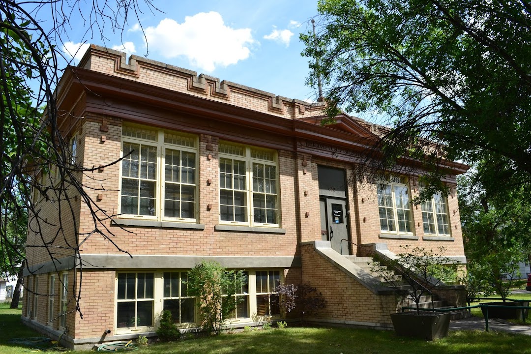 Old Library Gallery