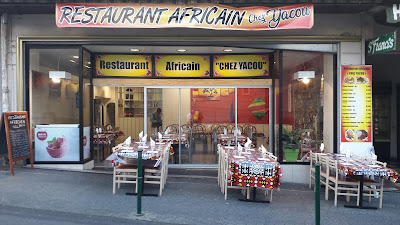 Restaurant Africain CHEZ YACOU à Lourdes