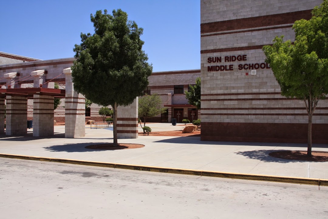 Sun Ridge Middle School