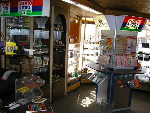 Presse-Tabak-Lotto Reinhardt Lankmeyer à Oberstdorf