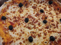Pizza du Restaurant italien Restaurant Pizzeria SALERNO à Hésingue - n°20