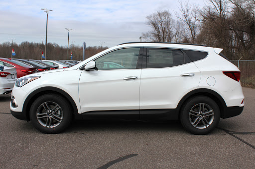 Car Dealer «Nielsen Hyundai», reviews and photos, 4411 E Michigan Blvd, Michigan City, IN 46360, USA