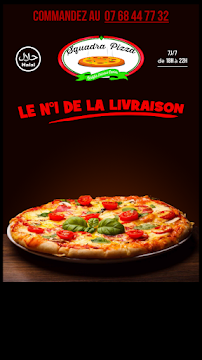 Plats et boissons du Pizzas à emporter Squadra pizza à Chambéry - n°2